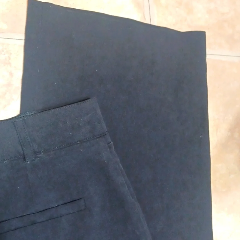 Counterparts stretch wide leg trouser - Picture 8 of 13